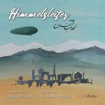 Himmelsleiter audiobook, Stefan Piasecki