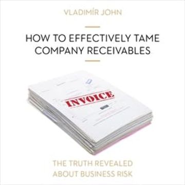How to effectively tame company receivables audiobook, Vladimír John