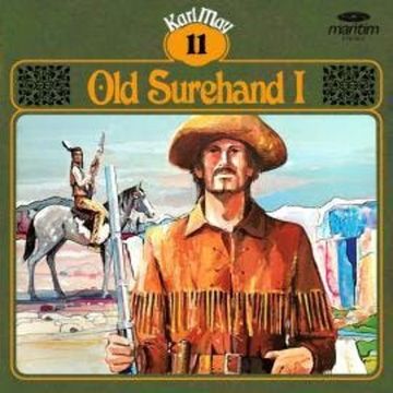Karl May, Grüne Serie, Folge 11: Old Surehand I audiobook, Karl May