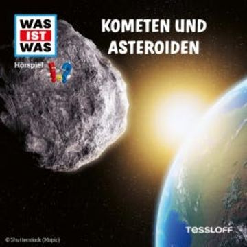 Kometen und Asteroiden audiobook, Dr. Manfred Baur