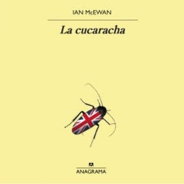 La cucaracha audiobook, Ian McEwan