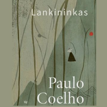 LANKININKAS audiobook, Paulo Coelho