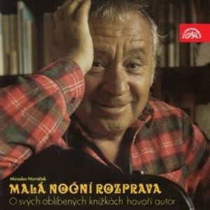 Malá noční rozprava, Miroslav Horníček