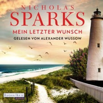 Mein letzter Wunsch audiobook, Nicholas Sparks