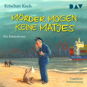 Mörder mögen keine Matjes. Ein Küstenkrimi audiobook, Krischan Koch