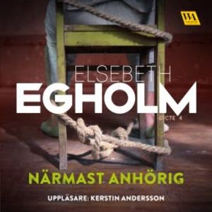 Närmast anhörig, Elsebeth Egholm
