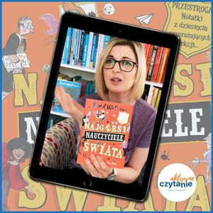 Najgorsi nauczyciele świata (8-12 lat), Anna Jankowska