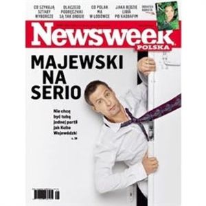 Newsweek do słuchania nr 35 - 29.08.2011, Newsweek