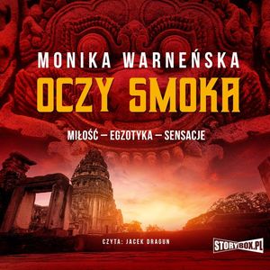 Oczy smoka, Monika Warneńska