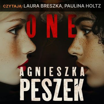 ONE audiobook, Agnieszka Peszek