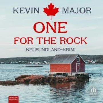 One for the Rock audiobook, Kevin Major