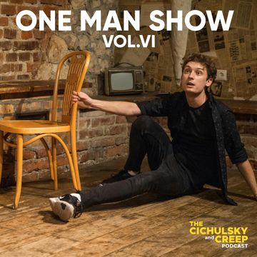 One Man Show Vol. VI audiobook, Amadeus Cichulski, Marcin Chmiel
