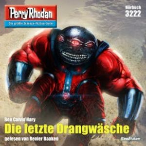 Perry Rhodan 3222: Die letzte Drangwäsche, Renier Baaken