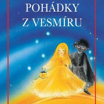 Pohádky z vesmíru audiobook, Marie Adamovská