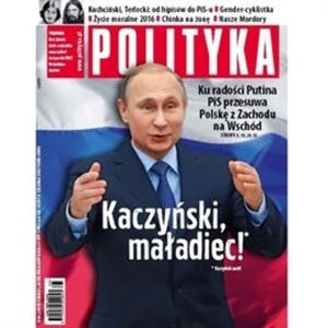 AudioPolityka Nr 5 z 27 stycznia 2016, Polityka