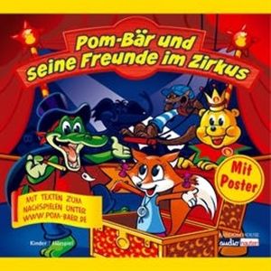 Pom-Bär und seine Freunde im Zirkus, Thomas Krüger