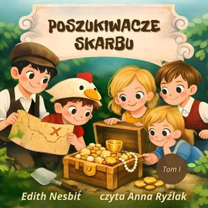 Poszukiwacze skarbu, Edith Nesbit