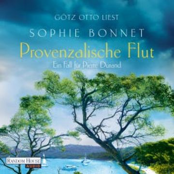 Provenzalische Flut audiobook, Sophie Bonnet