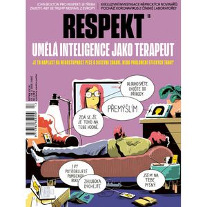 Respekt 13/2025, Respekt Media