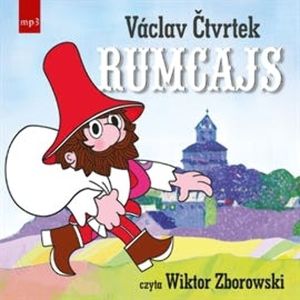 Rumcajs, Václav Čtvrtek
