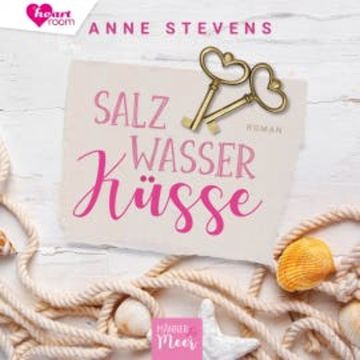 Salzwasser Küsse audiobook, Anne Stevens