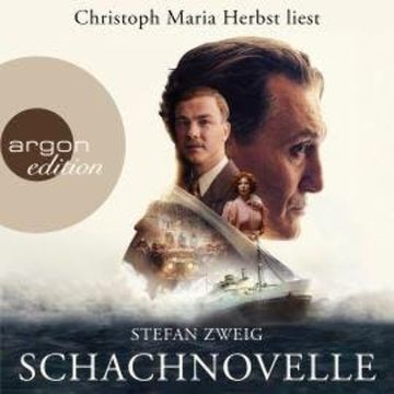 Schachnovelle (Ungekürzte Fassung) audiobook, Stefan Zweig