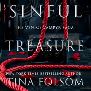Sinful Treasure, Tina Folsom