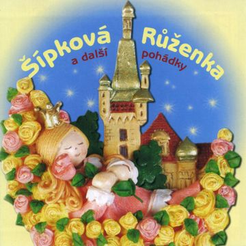 Šípková Růženka a další pohádky audiobook, Jiří Horák, Tomáš Vondrovic