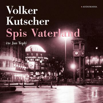 Spis Vaterland, Volker Kutscher