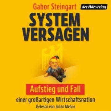 Systemversagen audiobook, Gabor Steingart