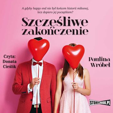 Szczęśliwe zakończenie audiobook, Paulina Wróbel
