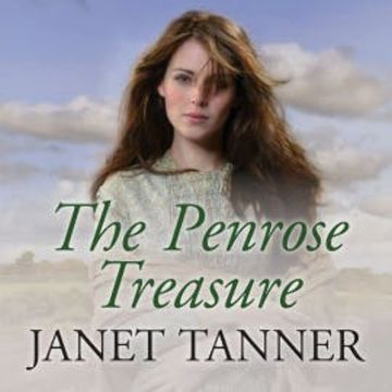 The Penrose Treasure audiobook, Janet Tanner