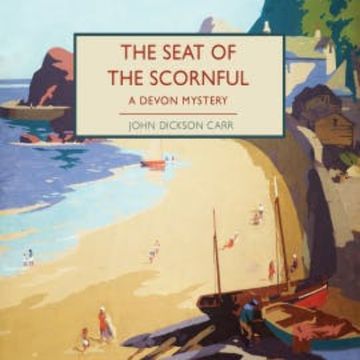 The Seat of the Scornful audiobook, John Dickson Carr