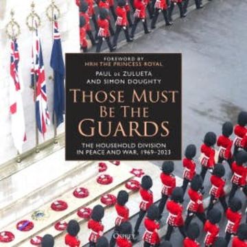 Those Must Be The Guards audiobook, Paul de Zulueta