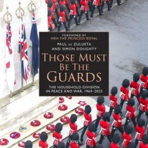 Those Must Be The Guards, Paul de Zulueta