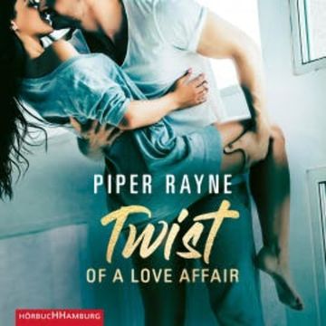 Twist of a Love Affair (Baileys-Serie 3) audiobook, Piper Rayne