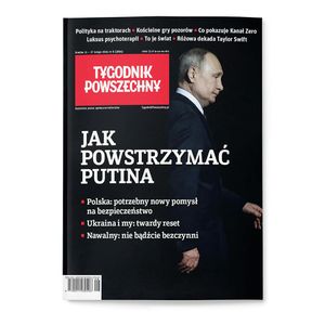 Tygodnik Powszechny na ucho numer 08/2024, zespół autorów