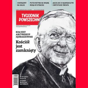 Tygodnik Powszechny na ucho numer 40/2022, zespół autorów