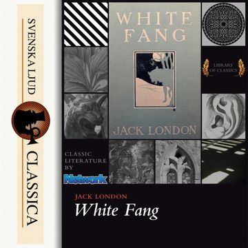 White Fang audiobook, Jack London
