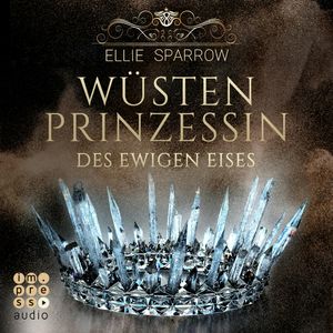 Wüstenprinzessin des Ewigen Eises, Ellie Sparrow