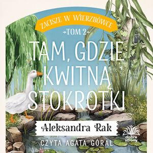 Zacisze w Wierzbówce. Tam, gdzie kwitną stokrotki. Tom 2, Aleksandra Rak
