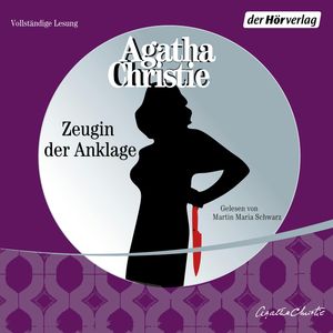 Zeugin der Anklage, Agatha Christie
