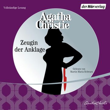 Zeugin der Anklage audiobook, Agatha Christie