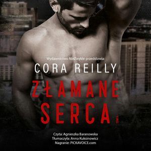 Złamane serca, Cora Reilly