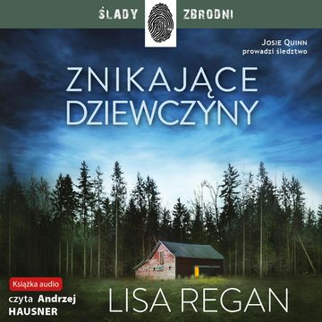 Znikające dziewczyny audiobook, Lisa Regan