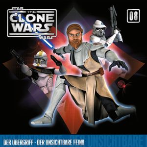08: Der Übergriff / Der unsichtbare Feind, N.N.