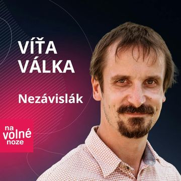 #23 - Víťa Válka audiobook, Robert Vlach