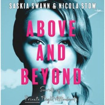 Above and Beyond audiobook, Saskia Swann