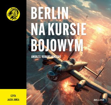 Berlin na kursie bojowym, Andrzej R. Janczak
