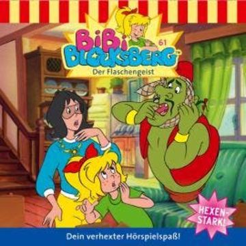 Bibi Blocksberg, Folge 61: Der Flaschengeist, Ulli Herzog